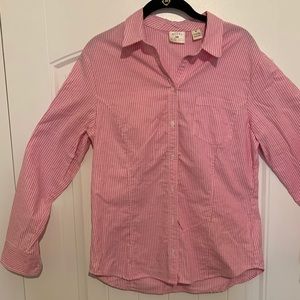 👁‍🗨7@$25👁‍🗨 Women’s Striped Blouse